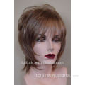 short wig new design fashion wig for woman lace wig